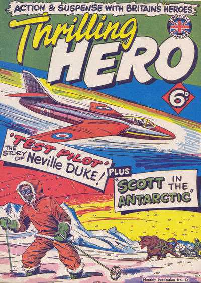 Thrilling Hero