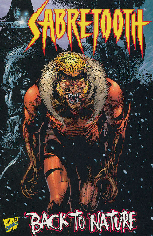 Sabretooth (Vol. 2)