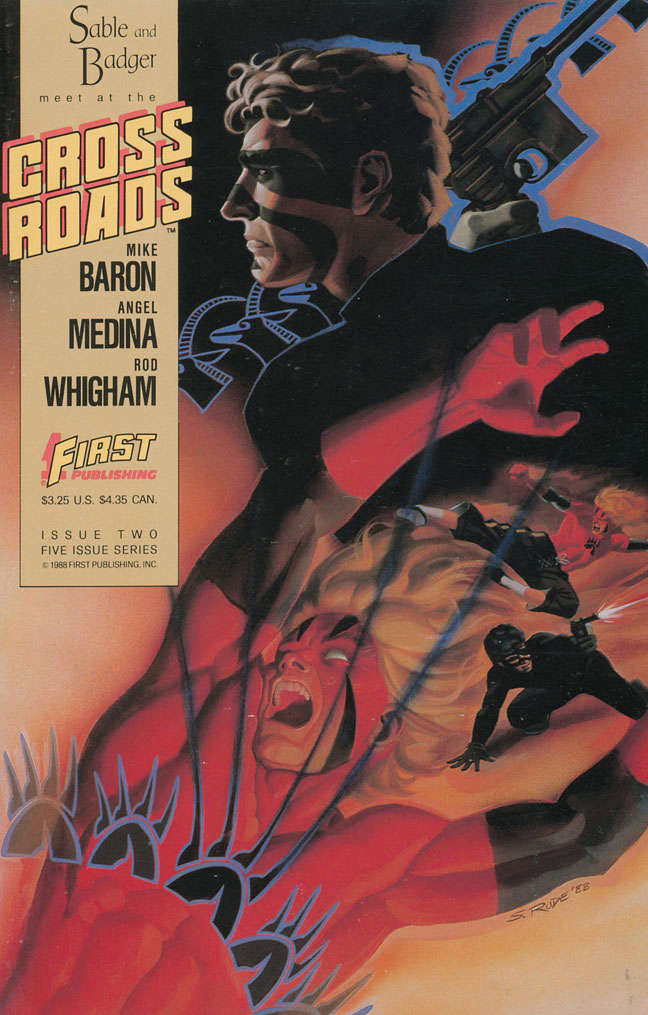 Crossroads #2