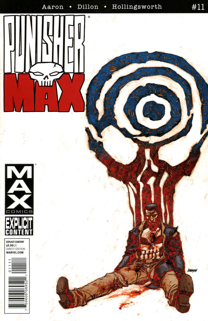 PunisherMax #11