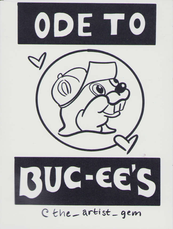 Ode To Buc-Ee’s #1