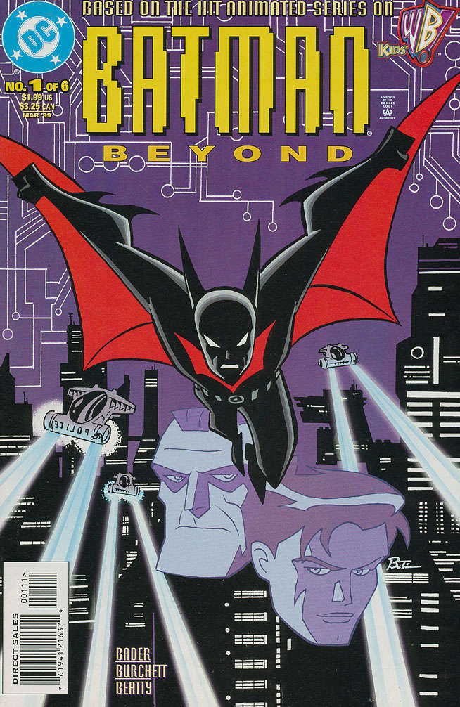 Batman Beyond (Mini-Series)