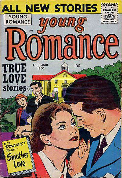 Young Romance (Prize) #104