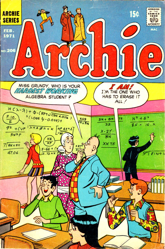 Archie #206