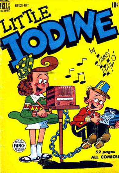 Little Iodine