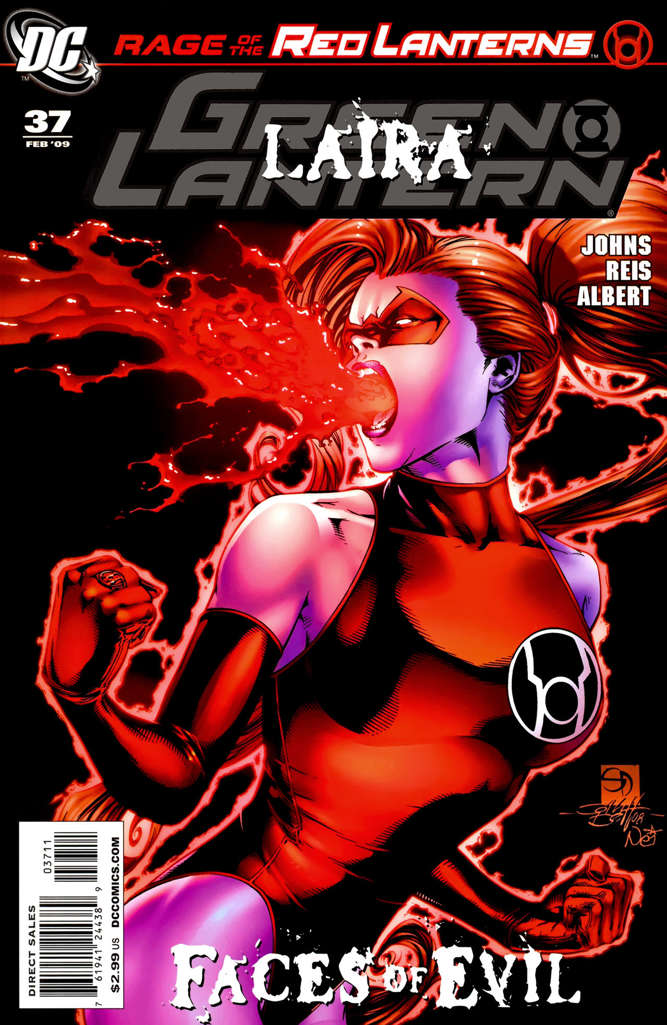 Green Lantern (4th Series) #37