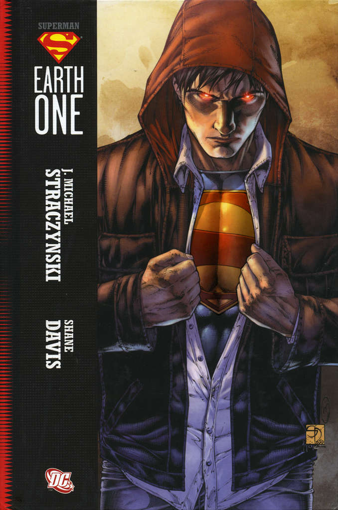 Superman: Earth One #1 Hardcover