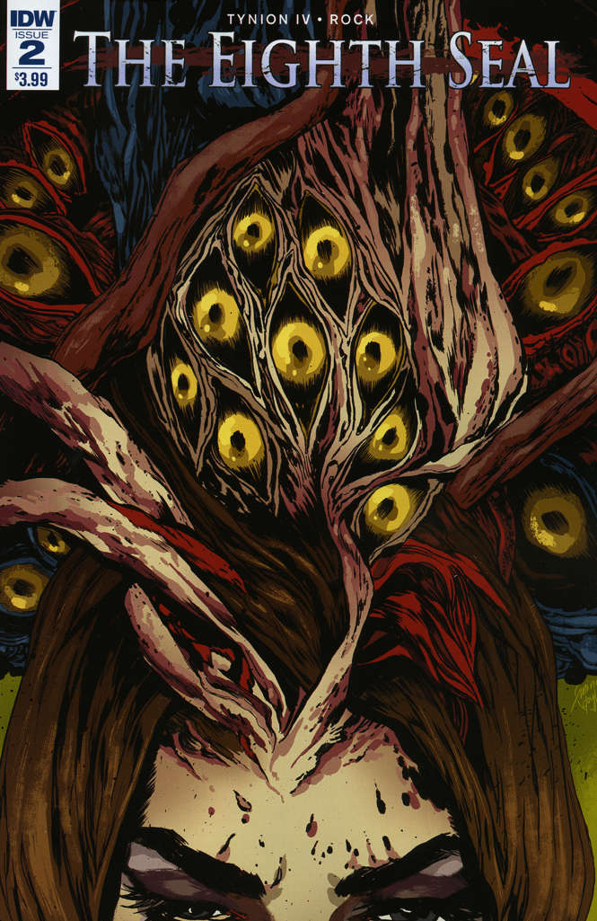 Eighth Seal #2