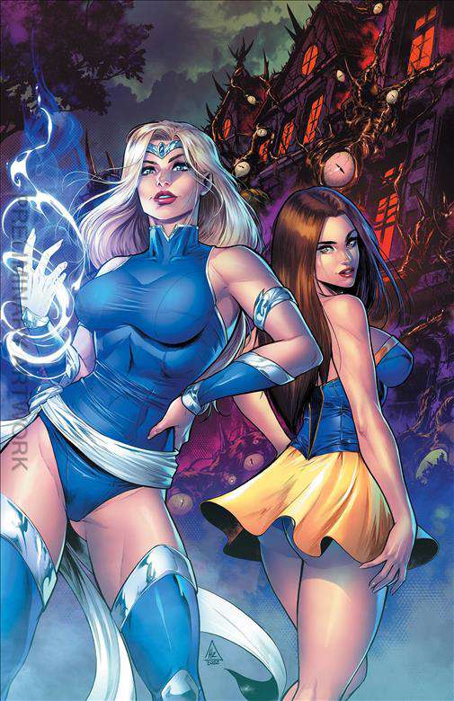 Grimm Fairy Tales (Vol. 2) #62 Variation C