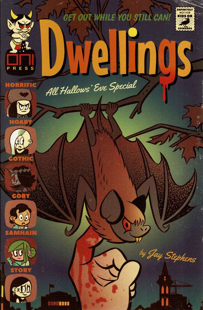 Dwellings: All Hallow’s Eve Special