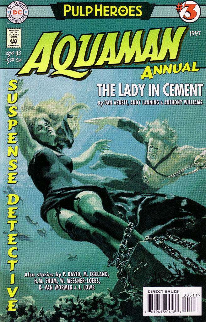 Aquaman (5th Series) Annual #3