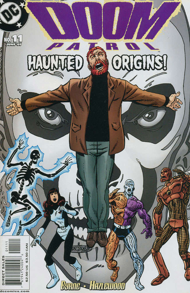 Doom Patrol (4th Series) #11