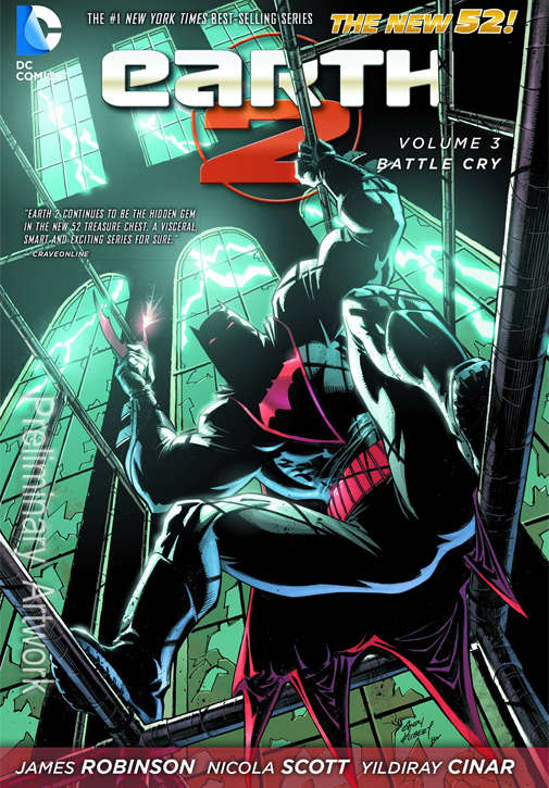 Earth 2 Book #3