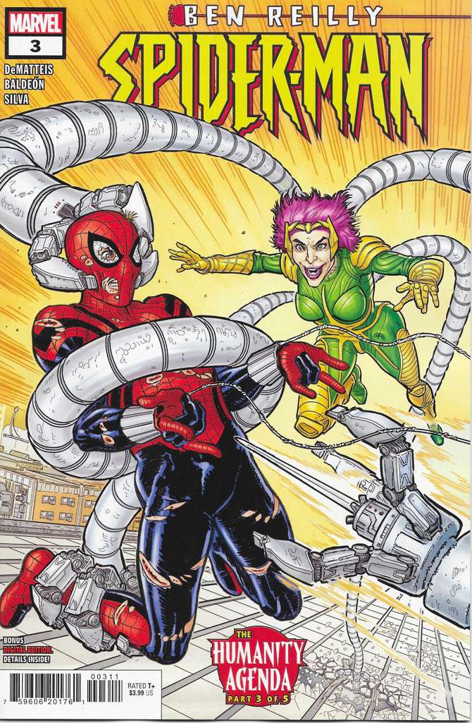 Ben Reilly: Spider-Man #3