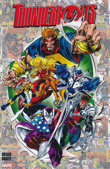 Thunderbolts Omnibus