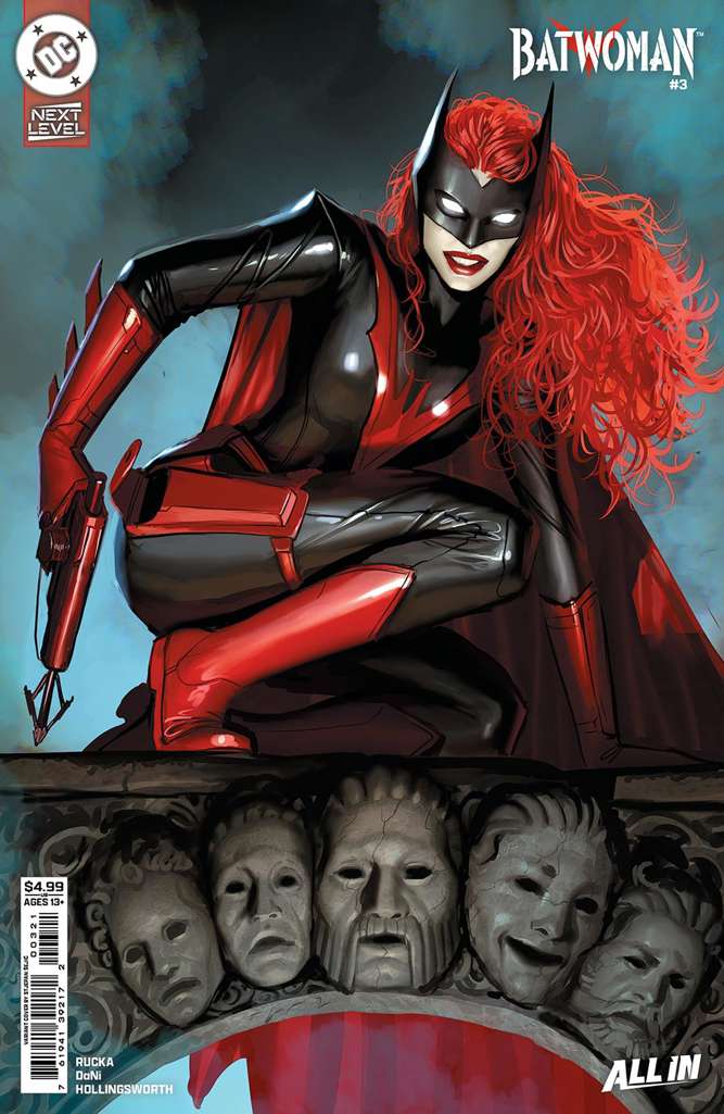 Batwoman (4th Series) #3 Variation B