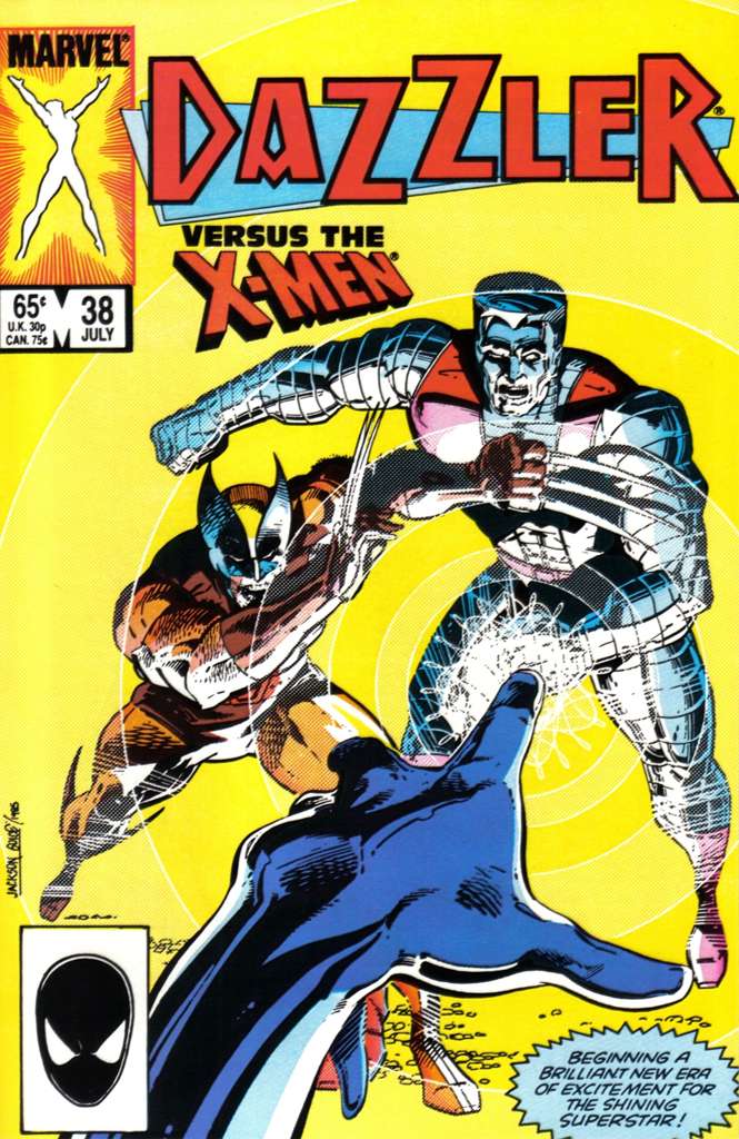 Dazzler #38