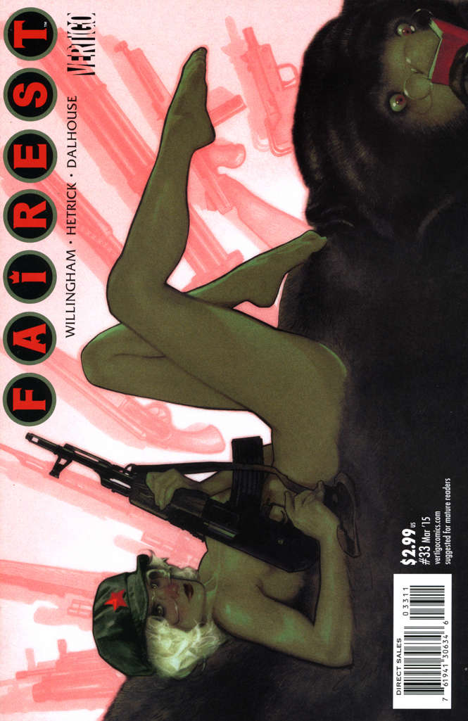 Fairest #33