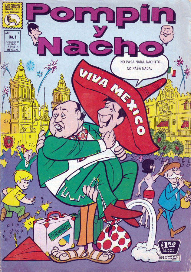 Pompin y Nacho