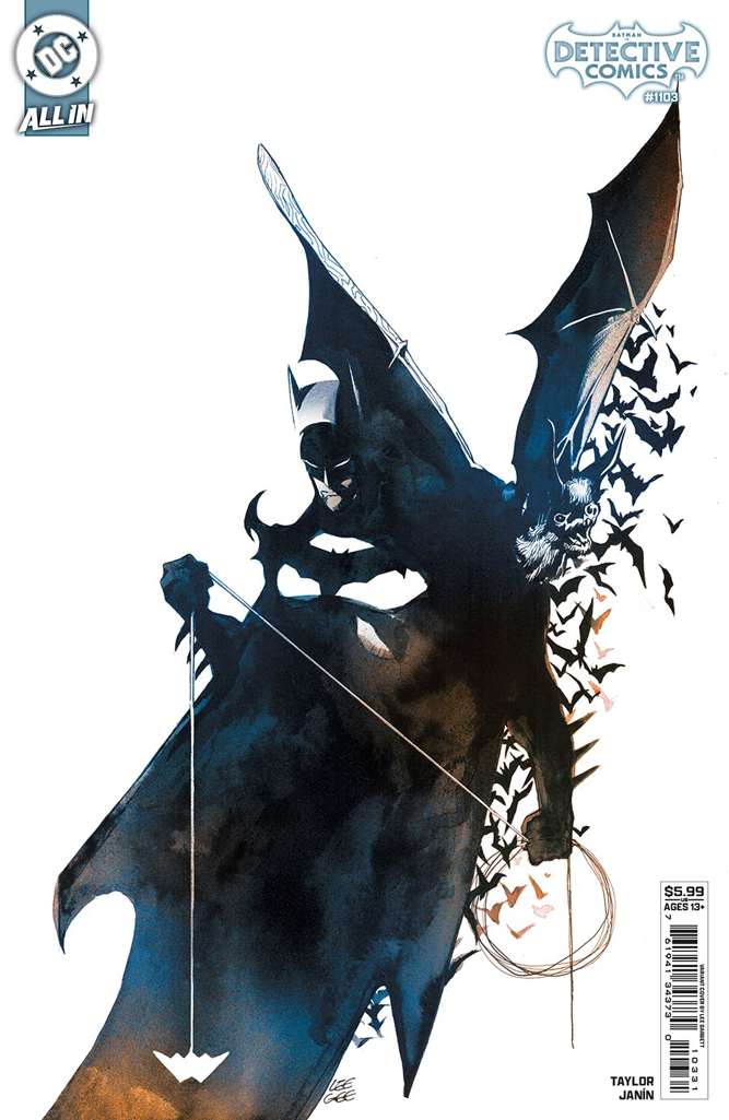 Detective Comics #1103 Variation C