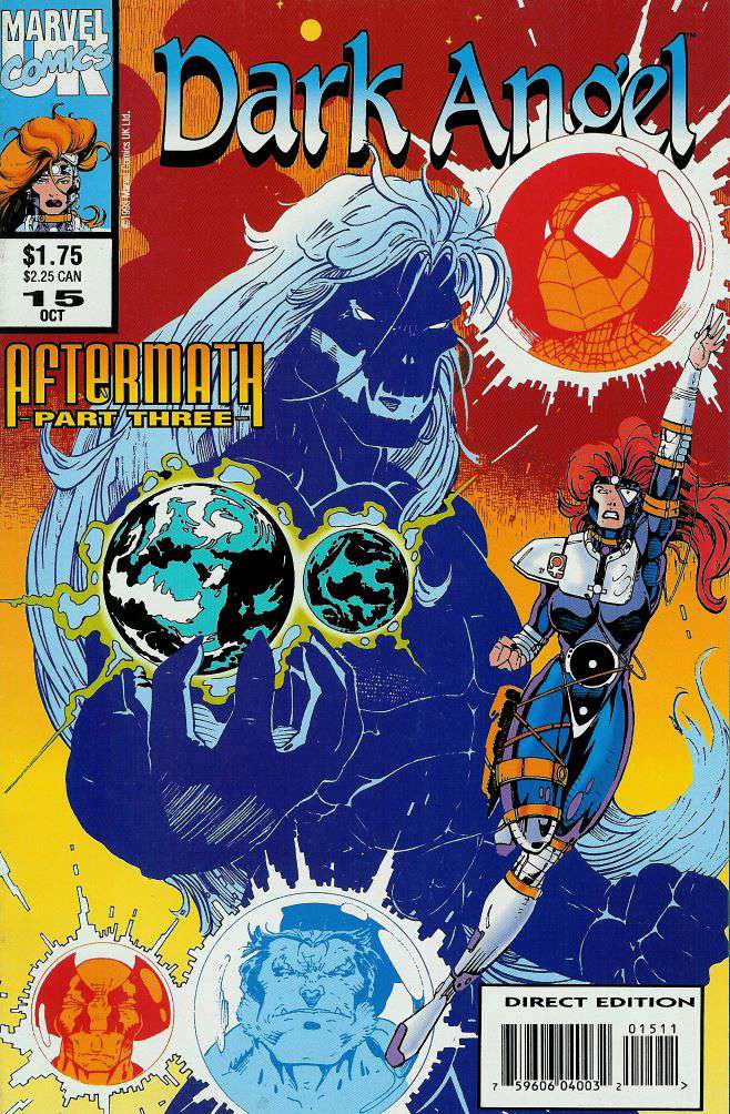 Dark Angel (2nd Series) #15