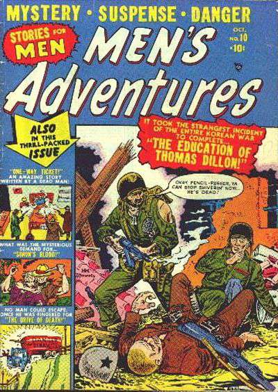 Men’s Adventures