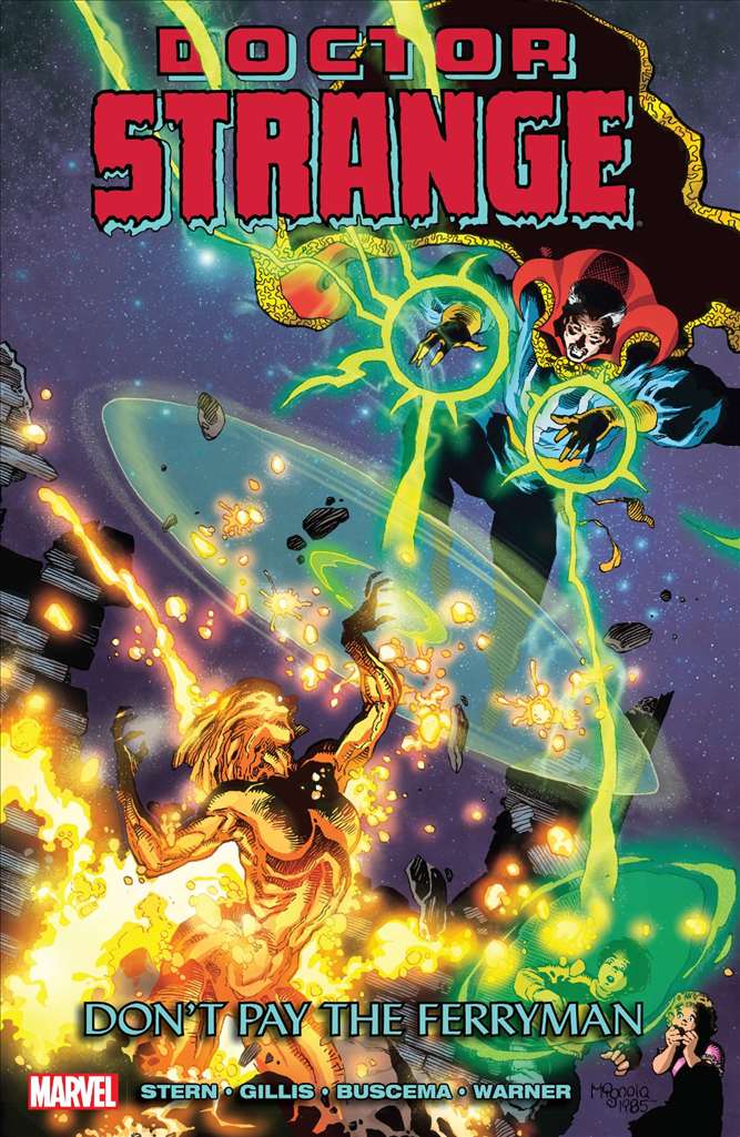 Doctor Strange (2nd Series) Book #1
