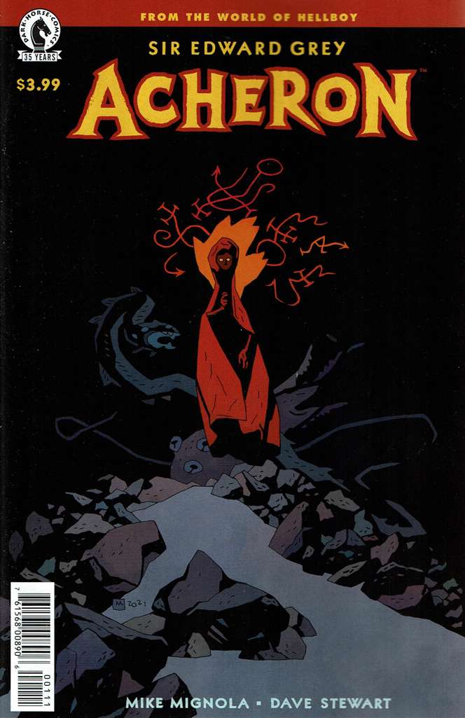 Sir Edward Grey: Acheron