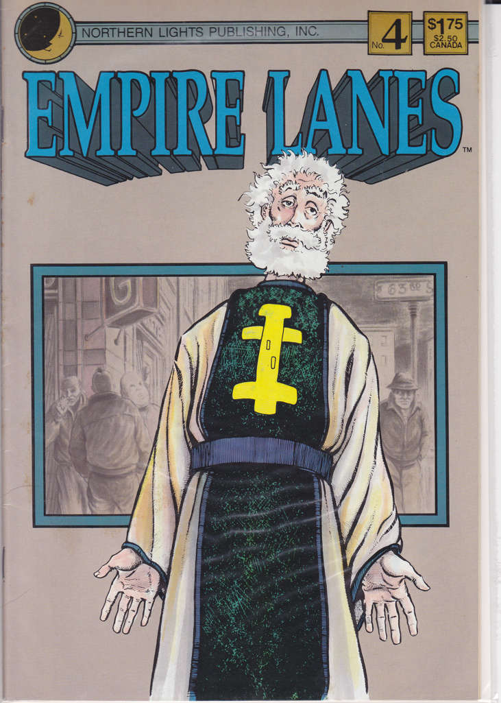 Empire Lanes (Northern Lights) #4