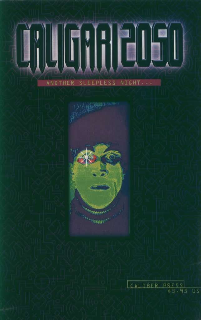 Caligari 2050: Another Sleepless Night