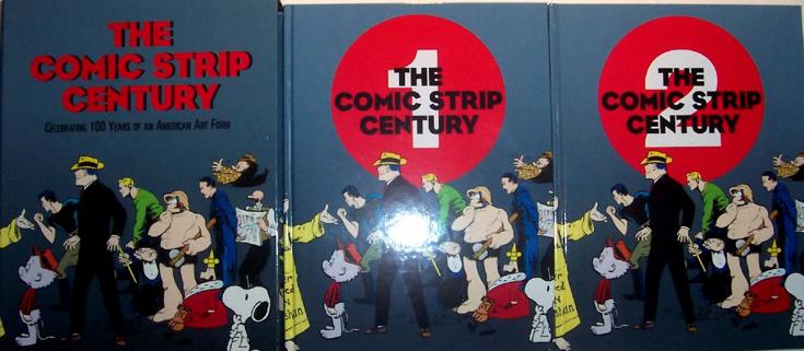 The Comic Strip Century