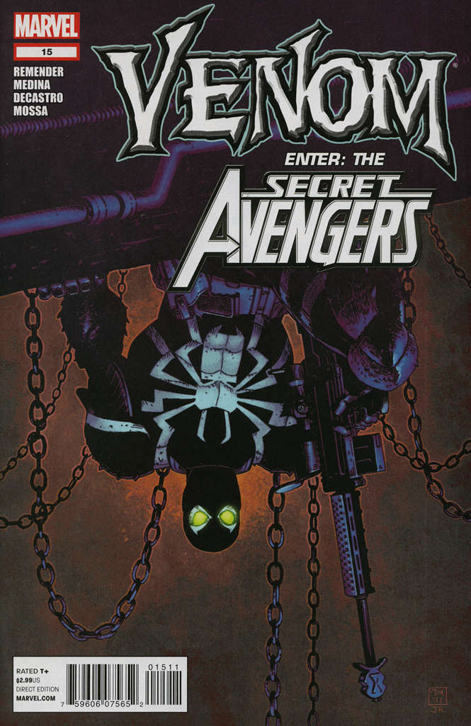 Venom (2nd Series) #15