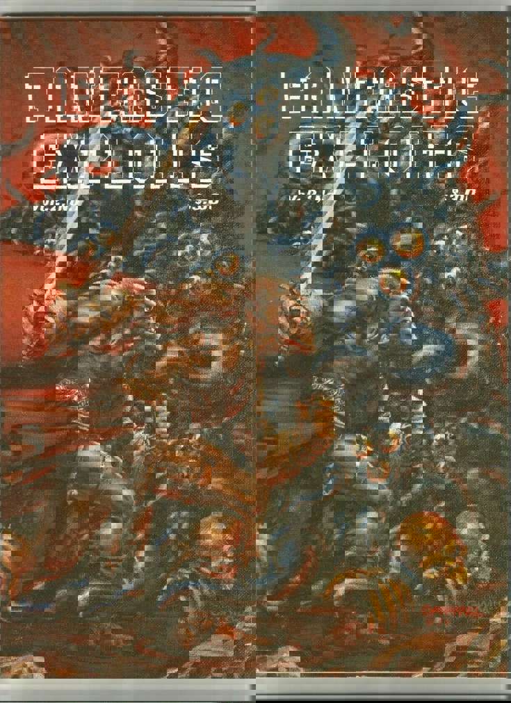 Fantastic Exploits (vol. 2)