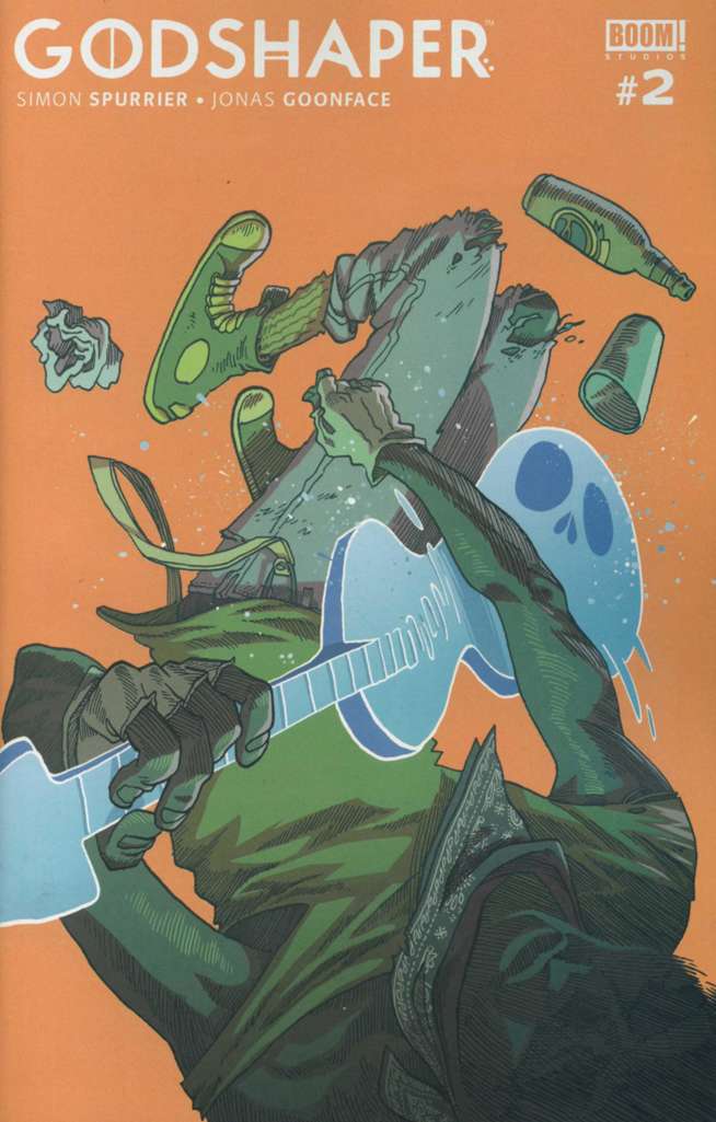 Godshaper #2