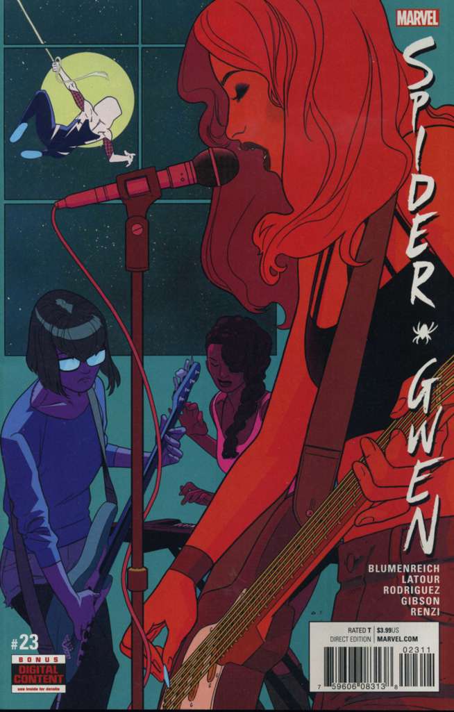 Spider-Gwen (2nd Series) #23