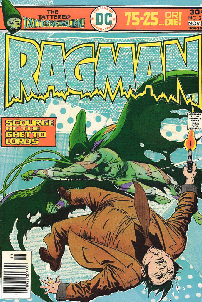 Ragman #2