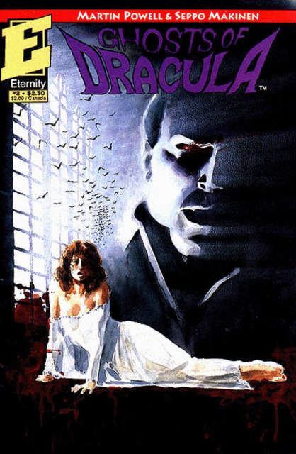 Ghosts of Dracula #2