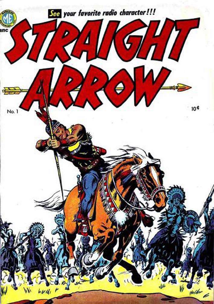Straight Arrow