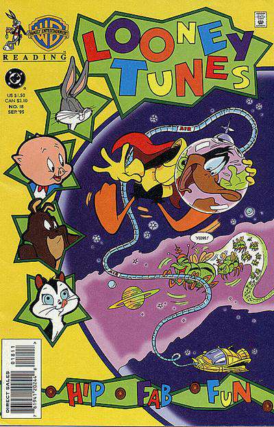 Looney Tunes (DC) #18