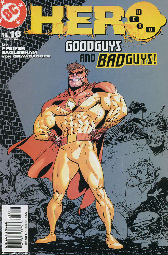 H-E-R-O (DC) #16