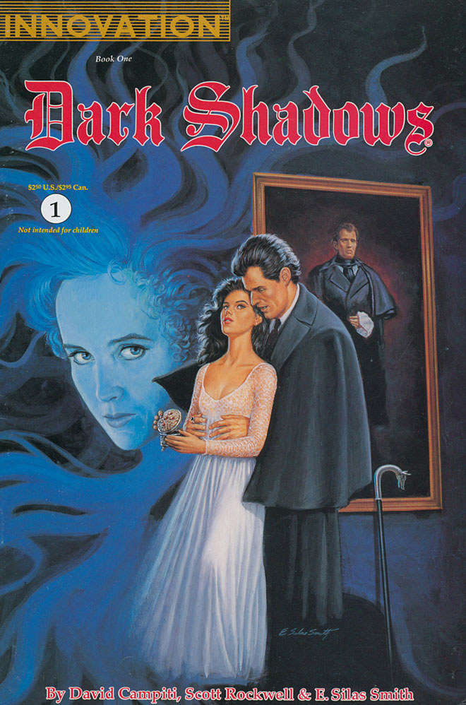 Dark Shadows (Innovation)