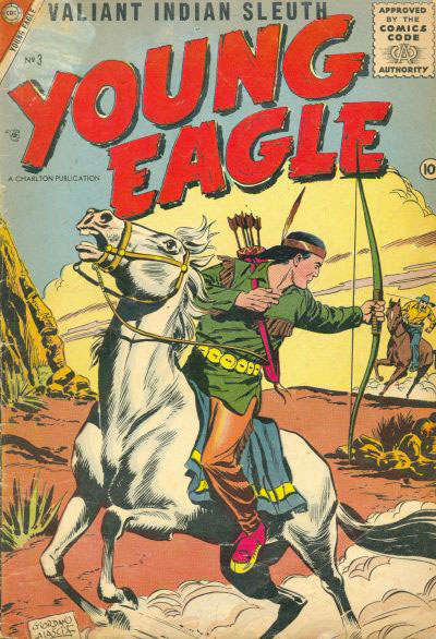 Young Eagle (Charlton)