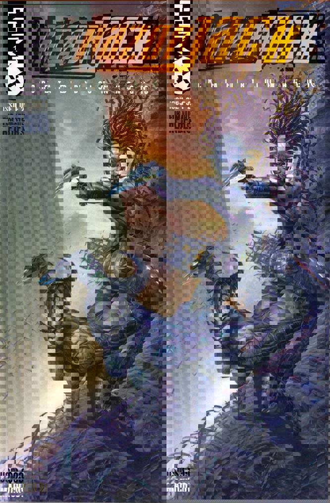 Razorjack: Nexus Zero