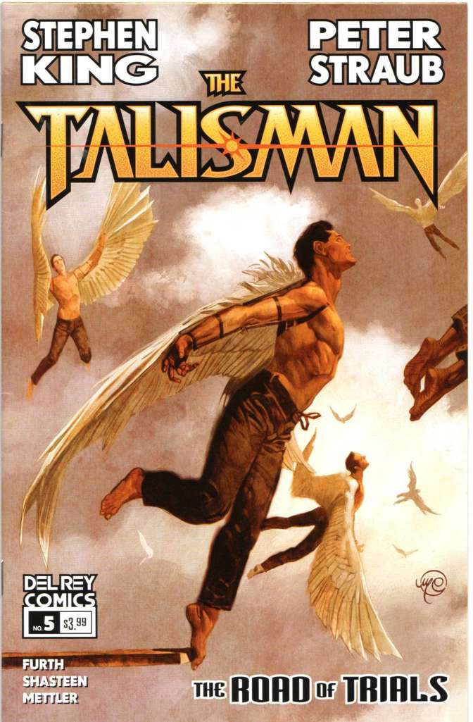 The Talisman: The Road of Trials #5