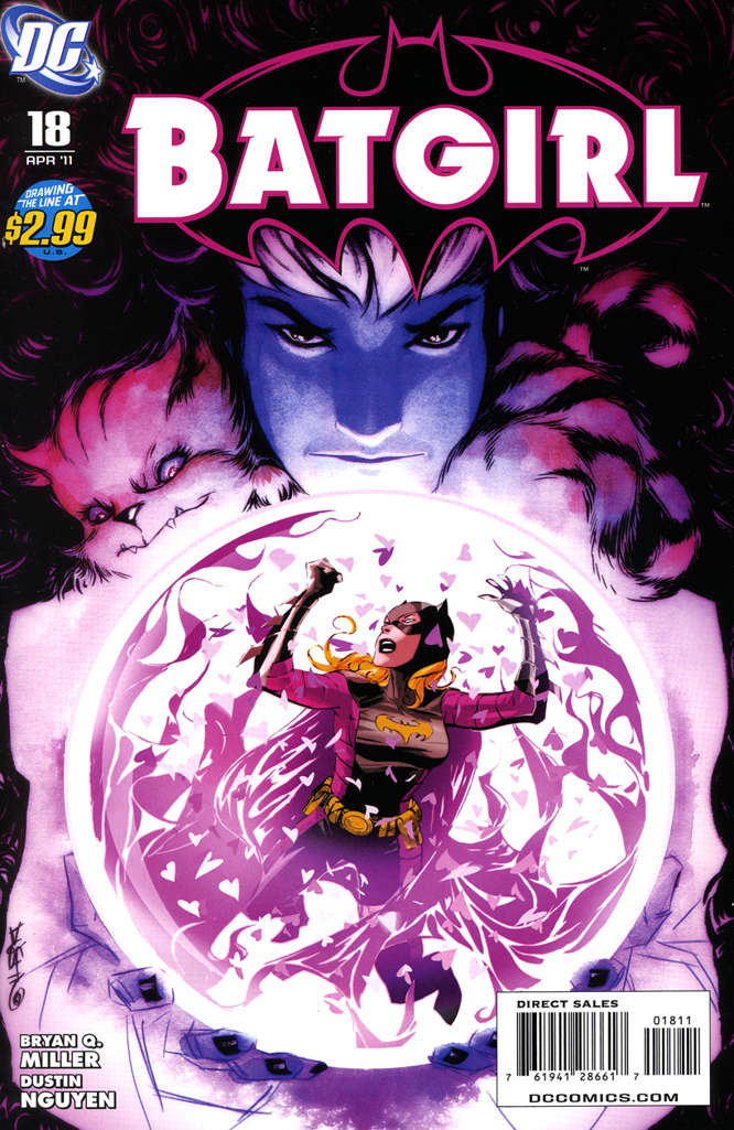 Batgirl (3rd series) #18