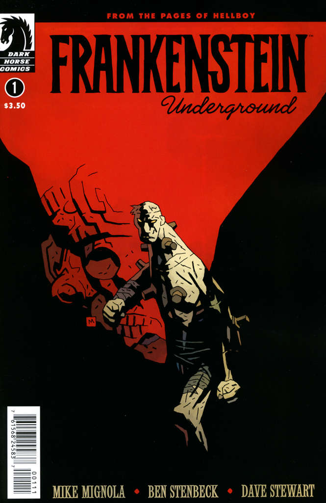 Frankenstein Underground