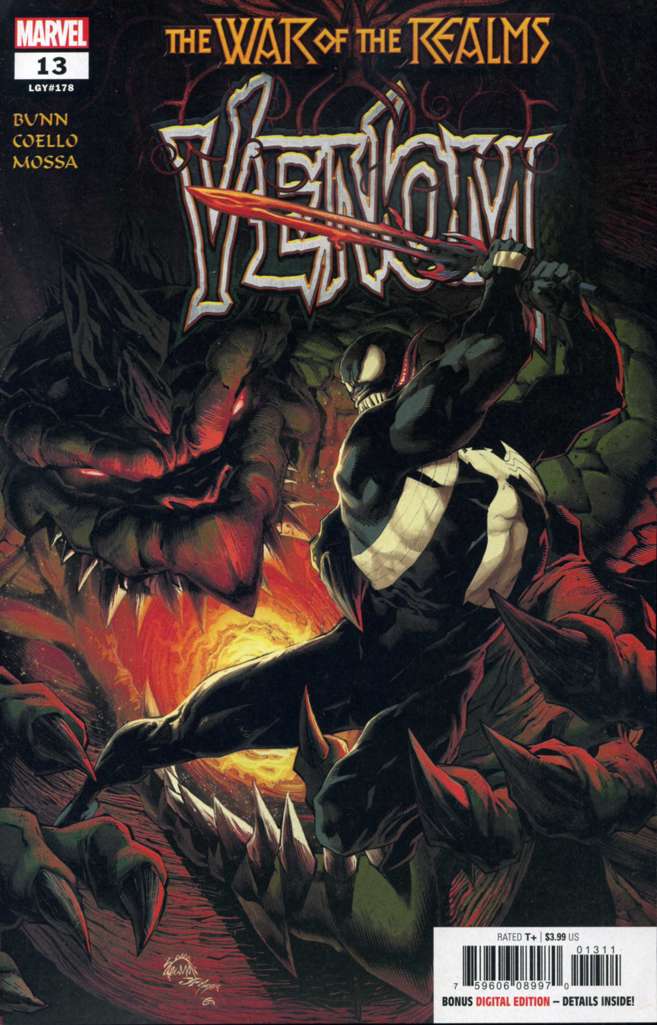 Venom (4th Series) #13