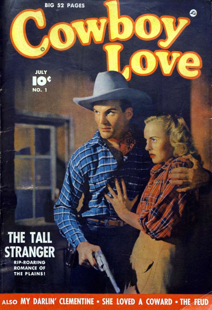 Cowboy Love (Fawcett)