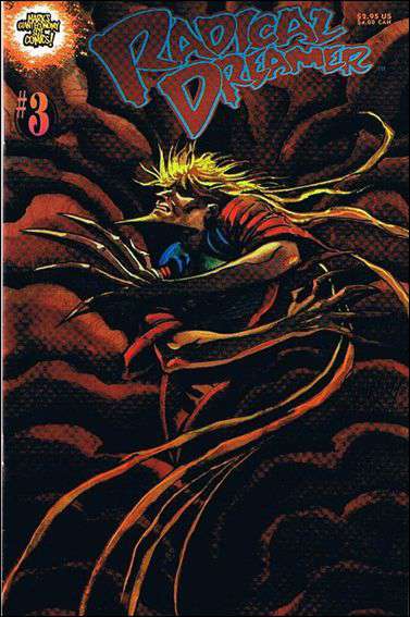 Radical Dreamer (Vol. 2) #3