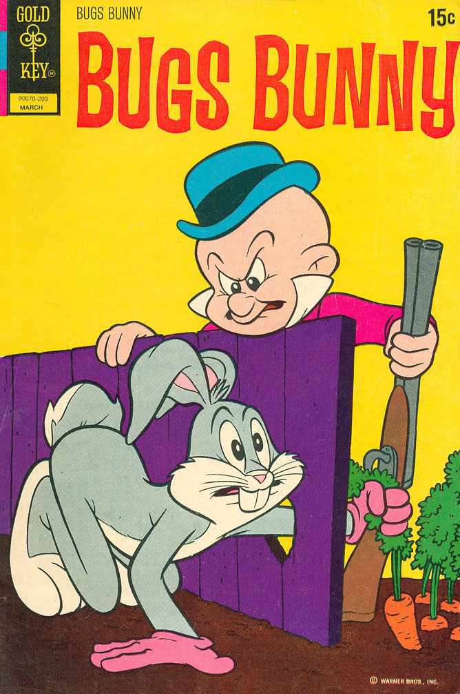 Bugs Bunny (Gold Key) #141